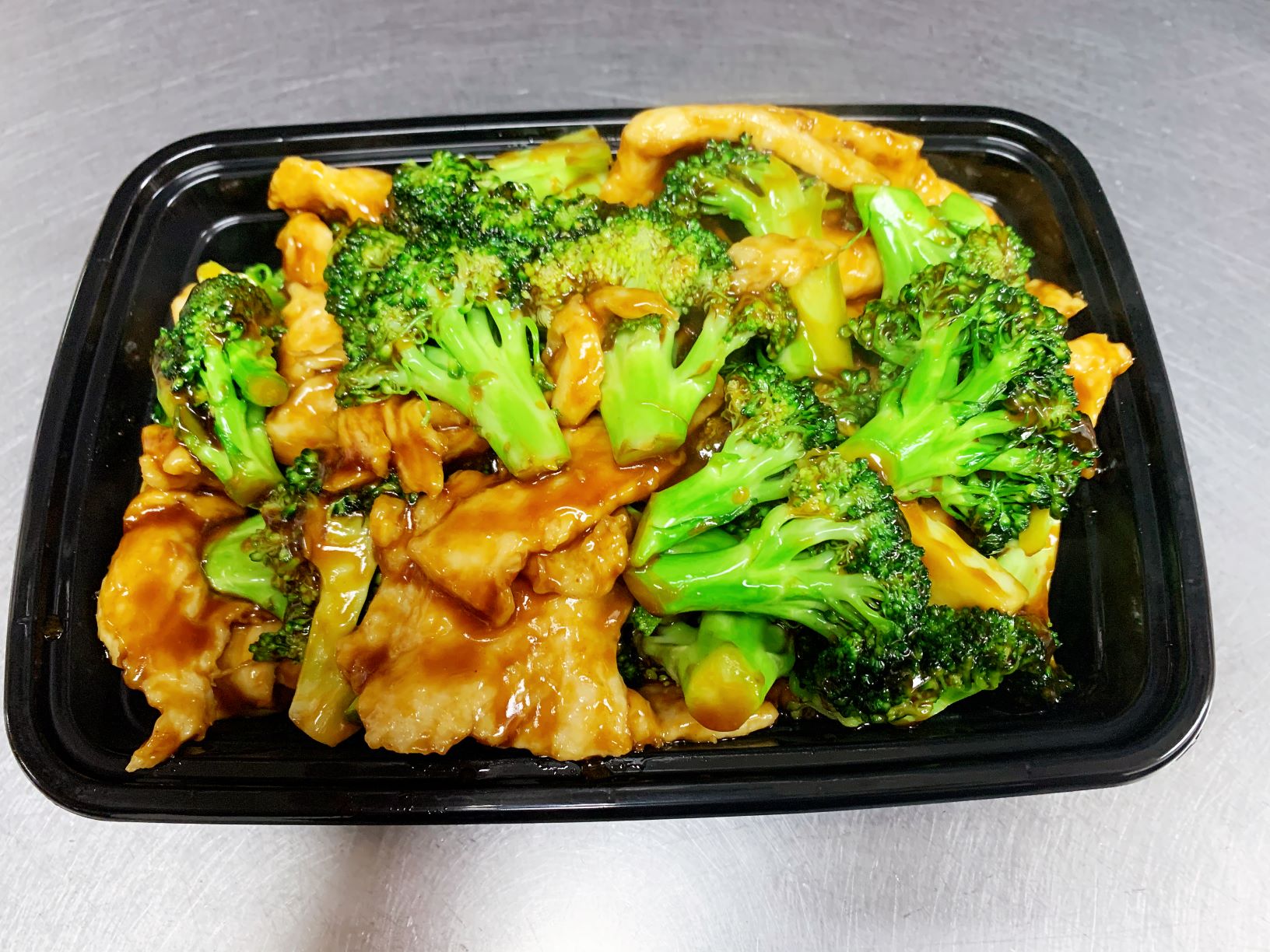 Order Chicken with Broccoli food online from New China store, Cary on bringmethat.com