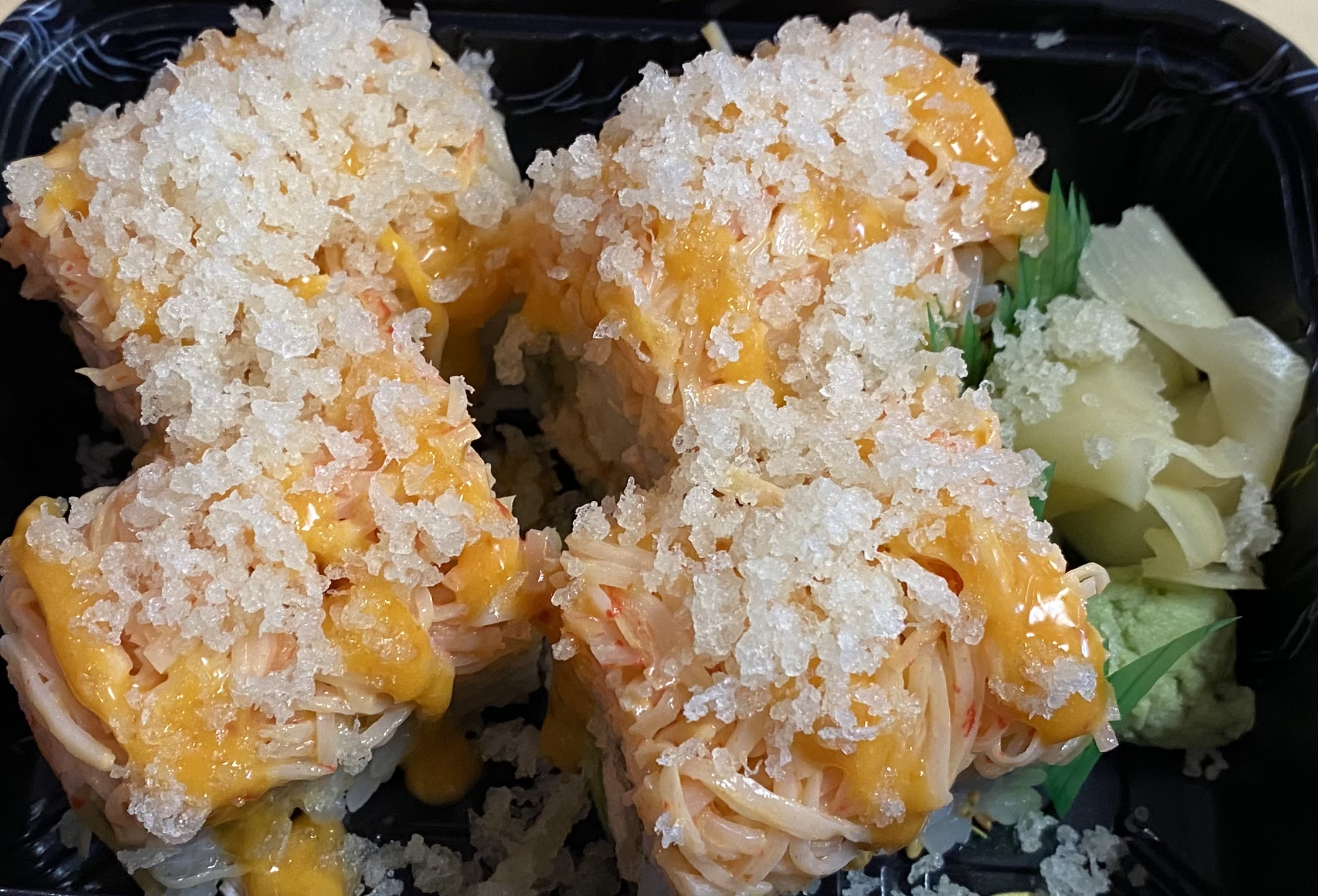 Order 11. Spicy Girl Roll food online from Kumo Asian Fusion store, Brick on bringmethat.com
