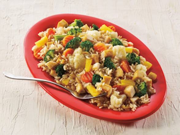 Order Big Kids' Chicken & Rice Garden food online from Friendly store, Concord on bringmethat.com