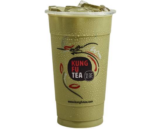 Order Matcha Milk food online from Kung Fu Tea store, Canton on bringmethat.com