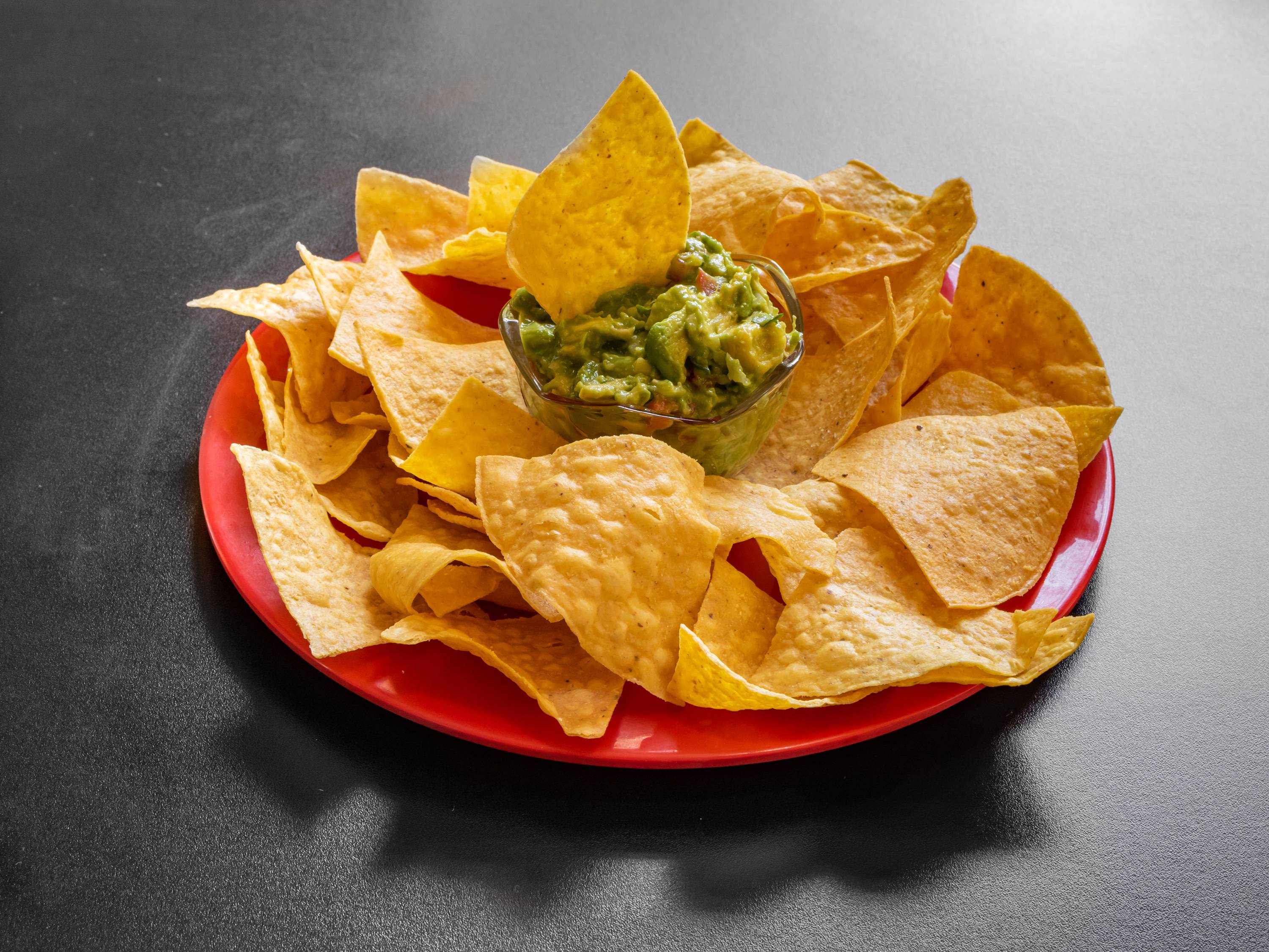 Order Chips & Guacamole food online from El Senor Pollo Mexican Grill store, Middleton on bringmethat.com