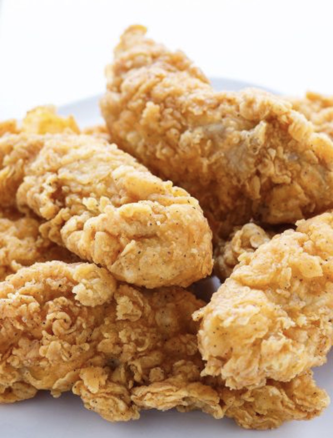 Order 3 Piece Chicken Strips food online from Pizza Boli's store, Alexandria on bringmethat.com