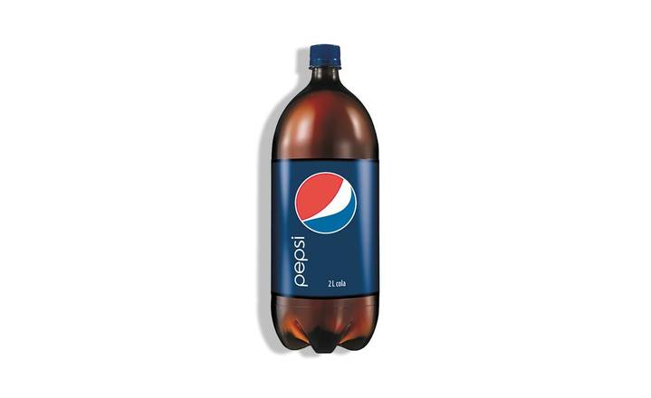 Order Pepsi 2 Liter food online from The Lord Of The Wings store, San Francisco on bringmethat.com