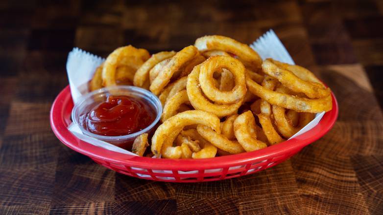 Order Curly Fries food online from Lefty'S Cheesesteaks store, Toledo on bringmethat.com