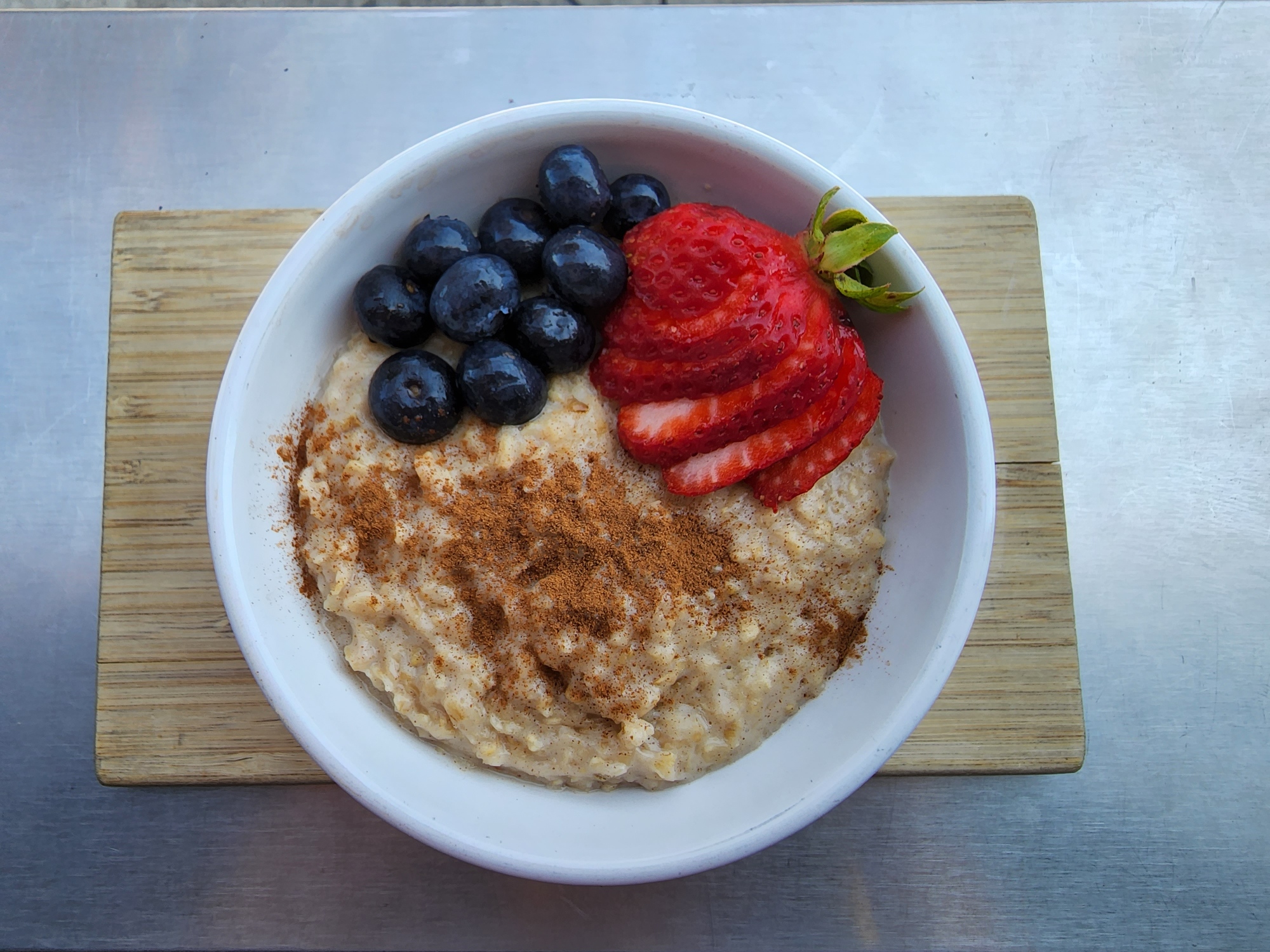 Order Oatmeal - Store prepped food online from Tribute Coffee store, Garden Grove on bringmethat.com