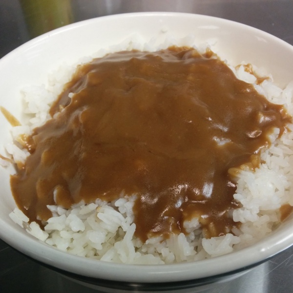 Order Rice with Gravy food online from Philly Seafood store, Philadelphia on bringmethat.com