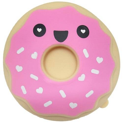Order Festive Voice Valentine's Sand Buddies Doughnut - 1.0 ea food online from Walgreens store, Daly City on bringmethat.com
