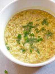 Order 2. Egg Drop Soup food online from Cindy Chinese Cuisine store, Cherry Hill on bringmethat.com