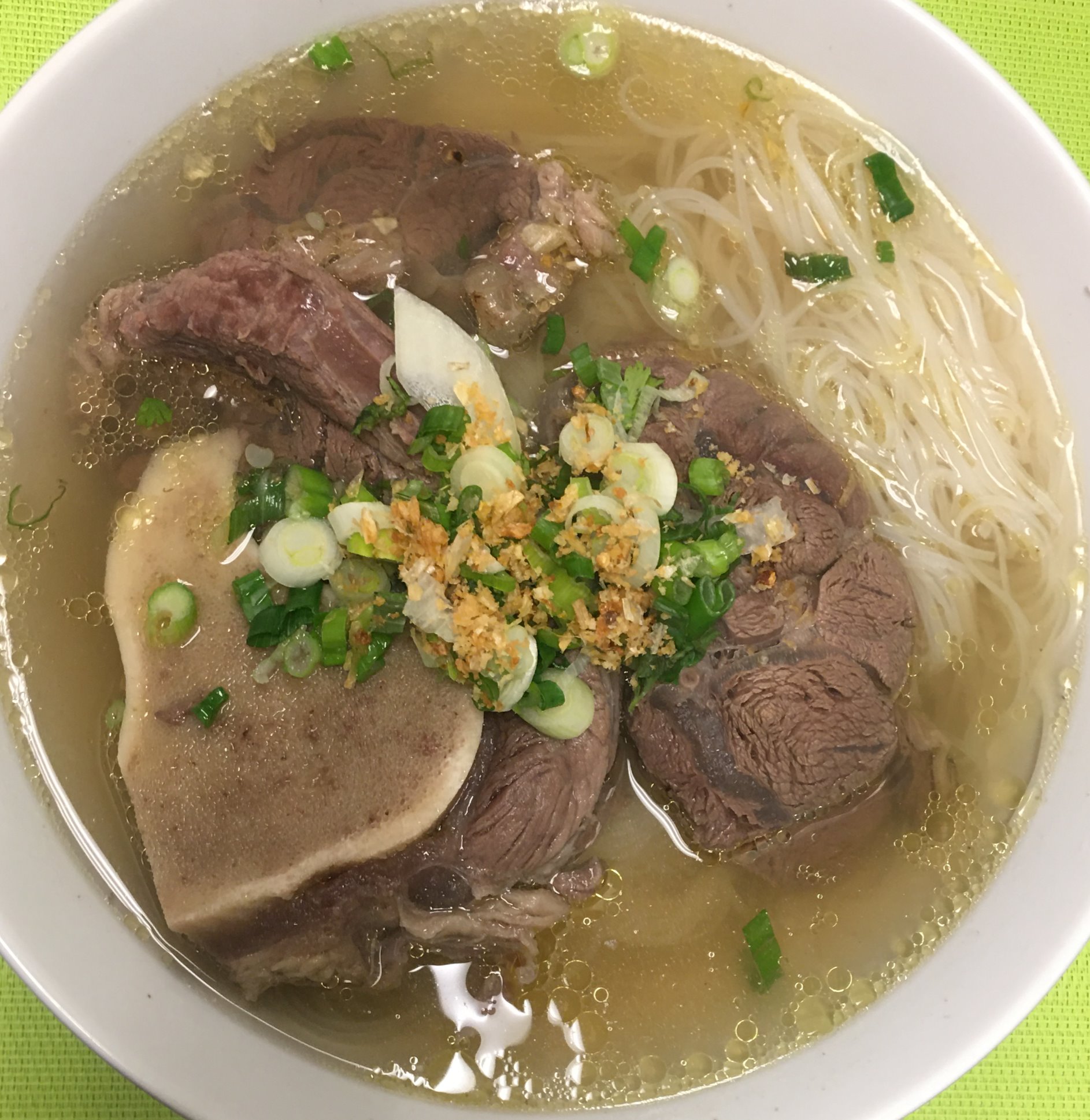 Order Pho Shank Meat food online from Yummy Pho Bac store, Mt. Juliet on bringmethat.com