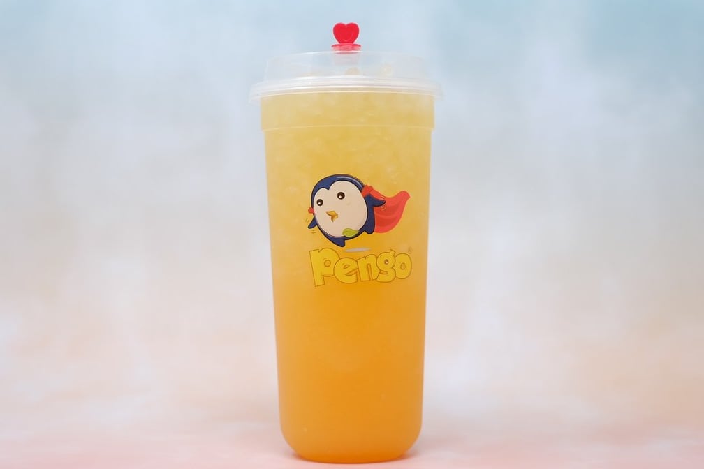 Order Oolong Sunshine food online from Pengo Drink Station store, Lake Forest on bringmethat.com