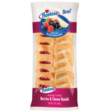Order Hostess Danish Berries & Cream Cheese 5oz food online from 7-Eleven store, Chicago on bringmethat.com
