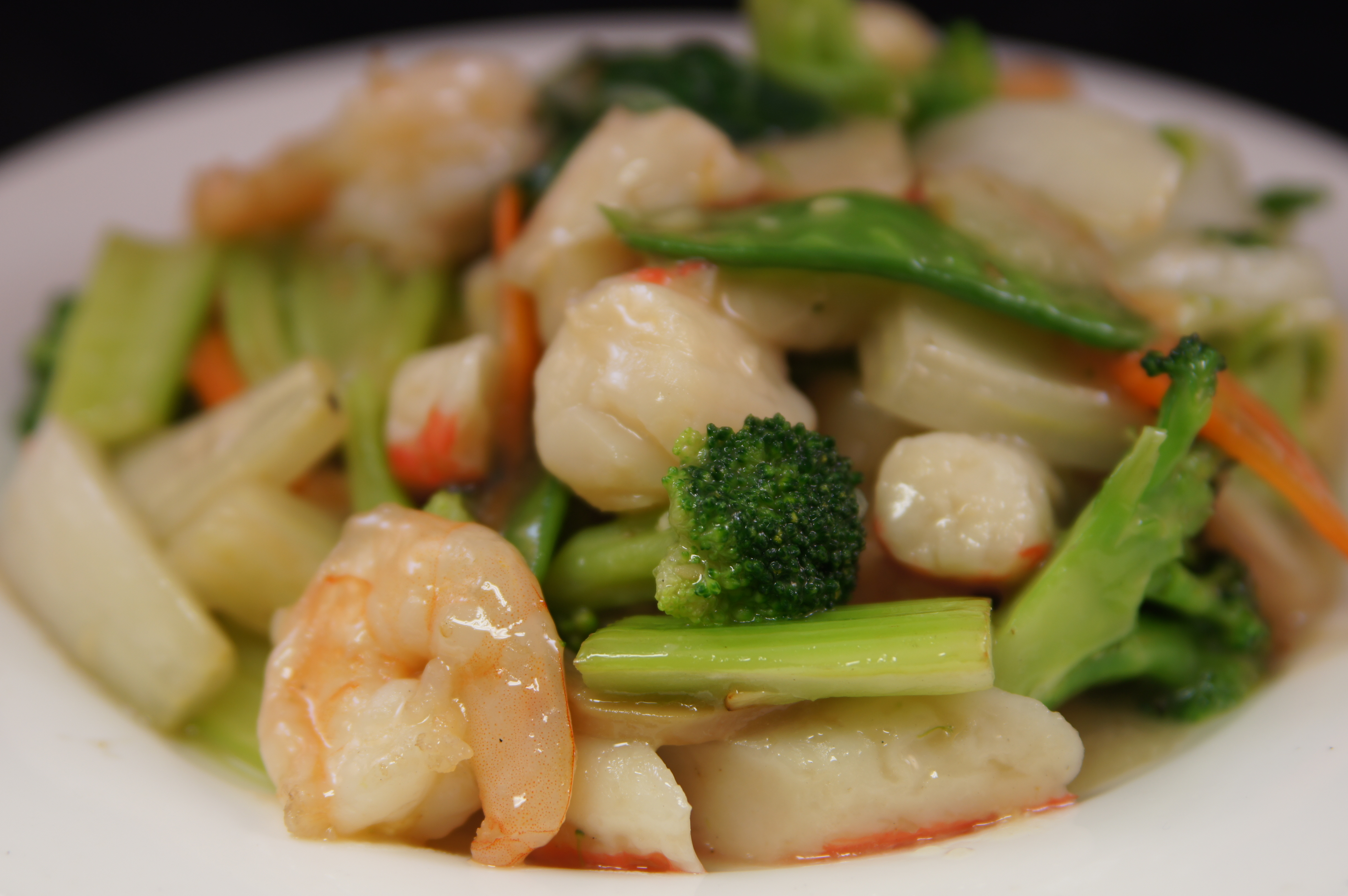 Order G3. Seafood Combination food online from Ginger Wok store, Houston on bringmethat.com
