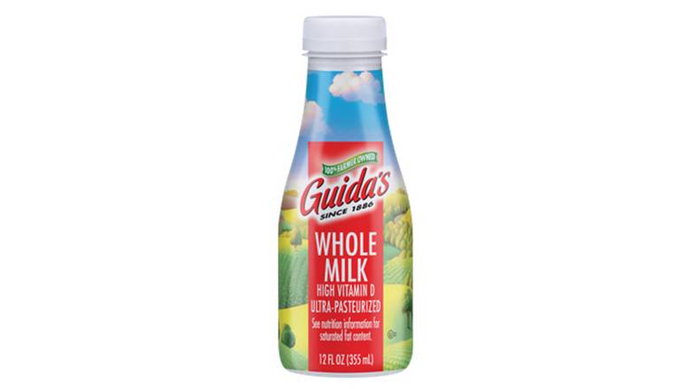 Order Guidas Whole Milk food online from Trumbull Mobil store, Trumbull on bringmethat.com