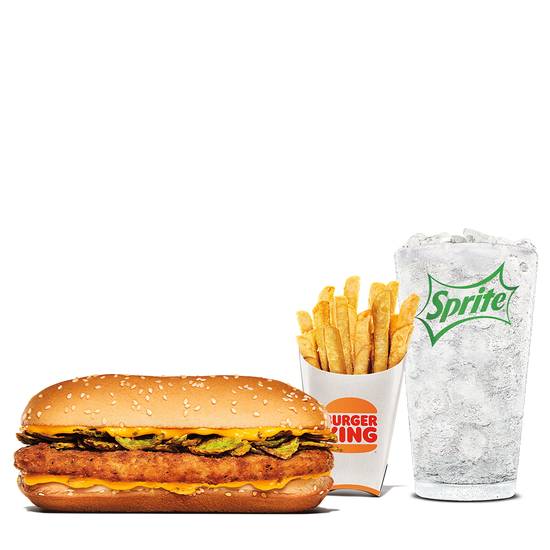 Order Mexican Original Chicken Meal food online from Burger King store, Butler on bringmethat.com