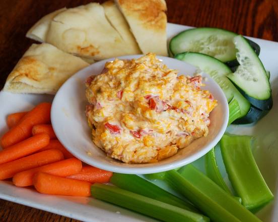 Order PIMENTO CHEESE DIP food online from Tap House Grill store, Palatine on bringmethat.com