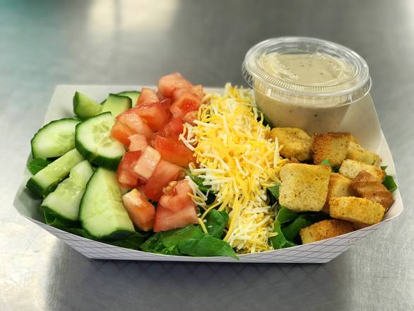 Order Side Salad food online from The Beach Plum store, Portsmouth on bringmethat.com