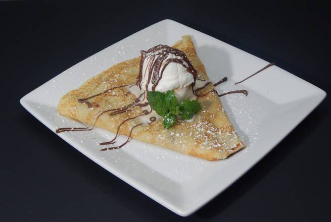 Order The Classic Crepe food online from Tu Sabor Cafe store, Henderson on bringmethat.com