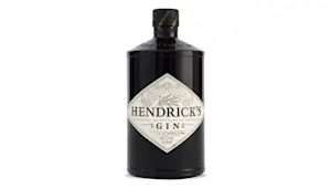 Order  Hendrick's Gin, 1 L food online from Solis Liquor Corporation store, Brooklyn on bringmethat.com