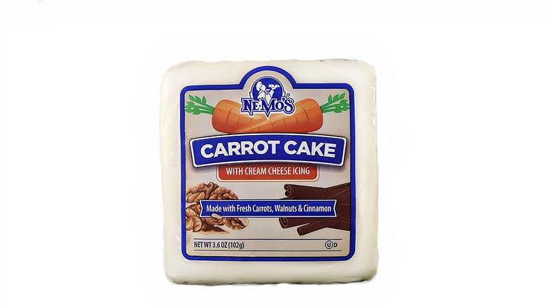 Order Ne-Mo's Bakery Carrot Cake Square food online from Mac On 4th store, Alton on bringmethat.com