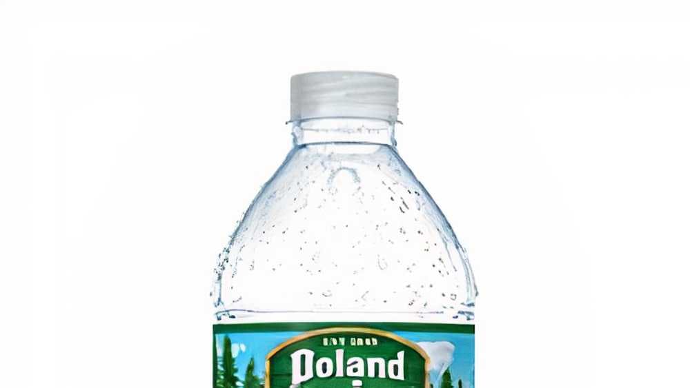 Order Poland Spring Water - Bottled food online from Super Kennedy Chicken store, Bronx on bringmethat.com