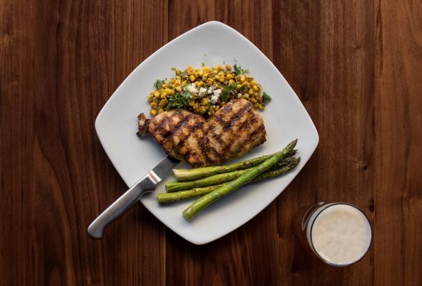 Order Grilled Chicken food online from Sedona Taphouse store, Colonial Heights on bringmethat.com