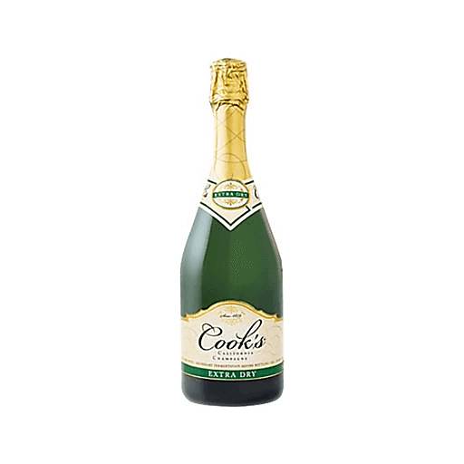 Order Cook's Champagne (750 ML) 3631 food online from Bevmo! store, Chino on bringmethat.com