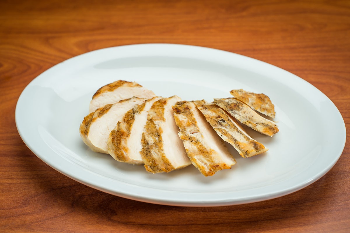 Order Kid's Chicken Breast food online from Native Grill & Wings store, Surprise on bringmethat.com