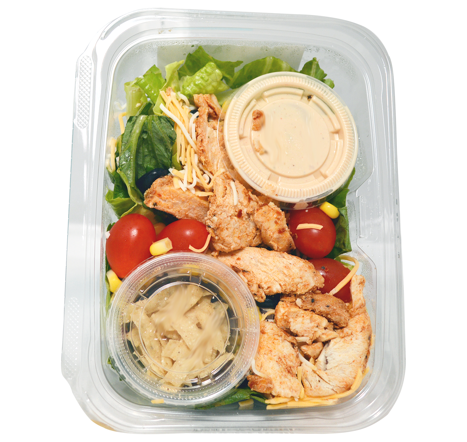 Order Southwest Chicken Salad food online from Better Health Cafe store, Bloomfield Hills on bringmethat.com