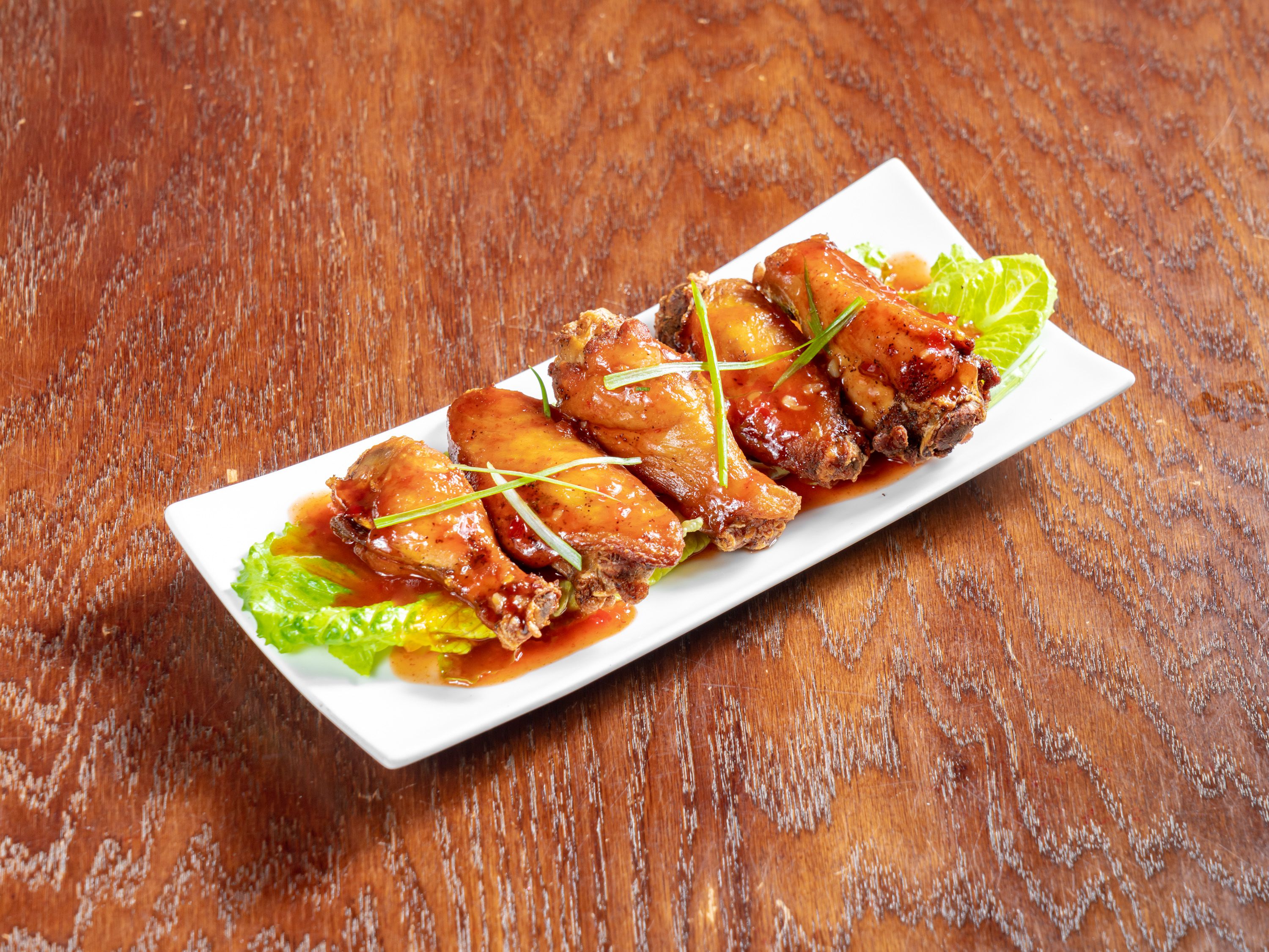 Order Sweet Chili Wings food online from Nur Thai store, Rego Park on bringmethat.com