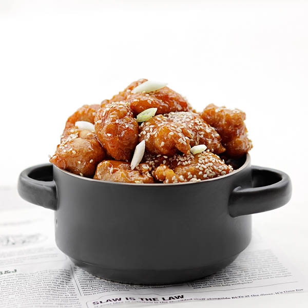 Order Sesame Chicken food online from Kosher Castle store, Airmont on bringmethat.com