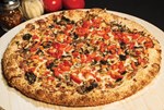 Order Fresh Spinach, Onion, Bacon and Tomato Specialty Pizza food online from Mio Pizza store, Cincinnati on bringmethat.com