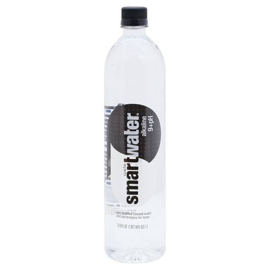 Order Glaceau Smartwater Alkaline Bottle (33.8 oz) food online from Rite Aid store, VALLEY STREAM on bringmethat.com