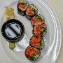 Order Spicy Tuna Sushi Roll food online from Crave Fishbar store, New York on bringmethat.com