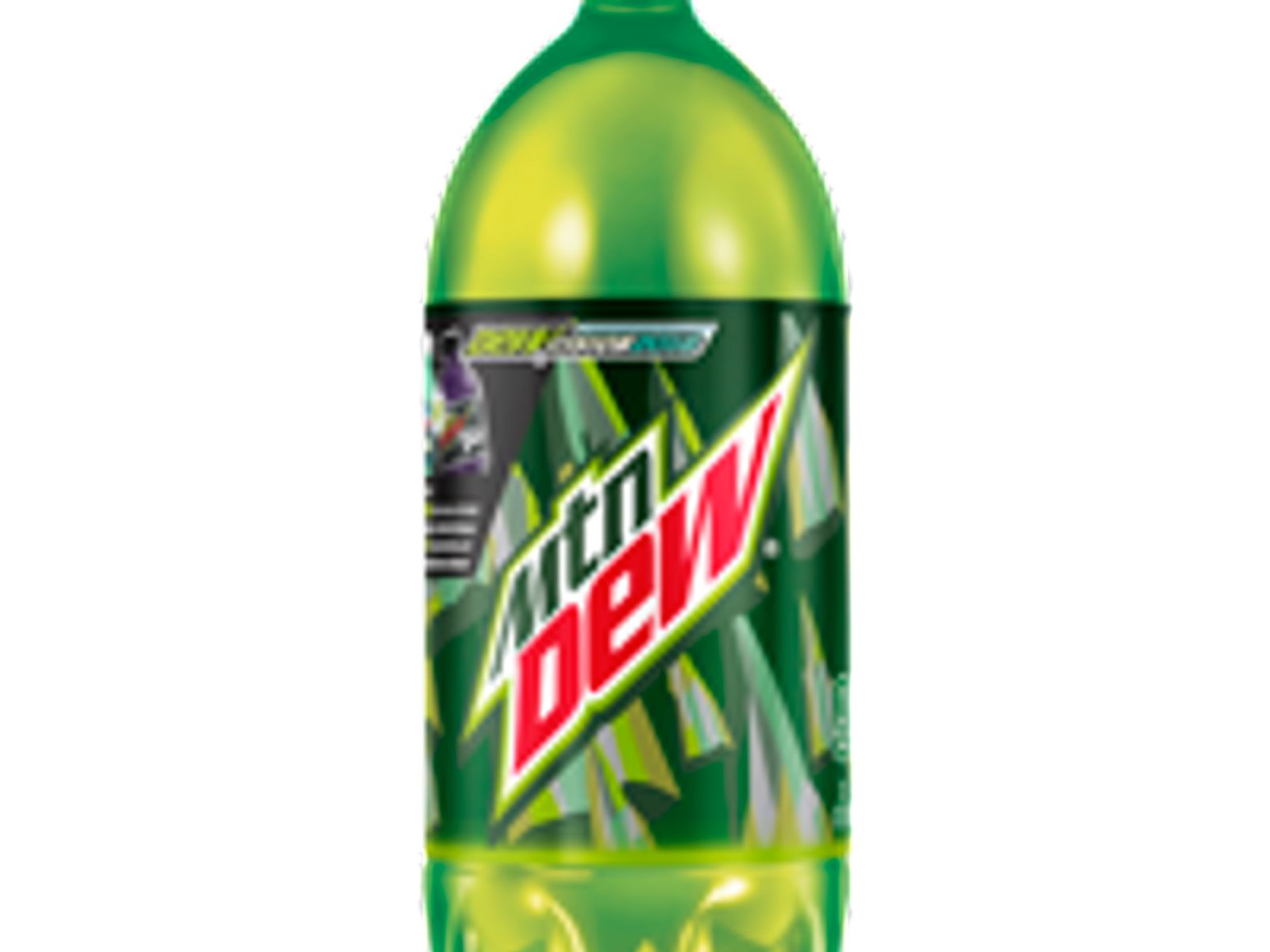 Order 2 Ltr Mountain Dew food online from Big Daddy's Pizza store, Salt Lake City on bringmethat.com