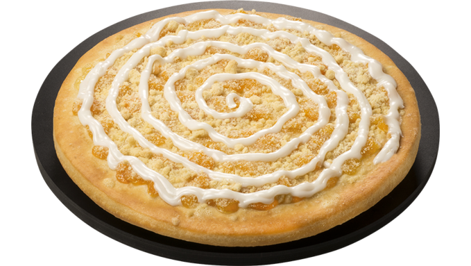 Order Peach Dessert  - Small food online from Pizza Ranch store, Pueblo on bringmethat.com
