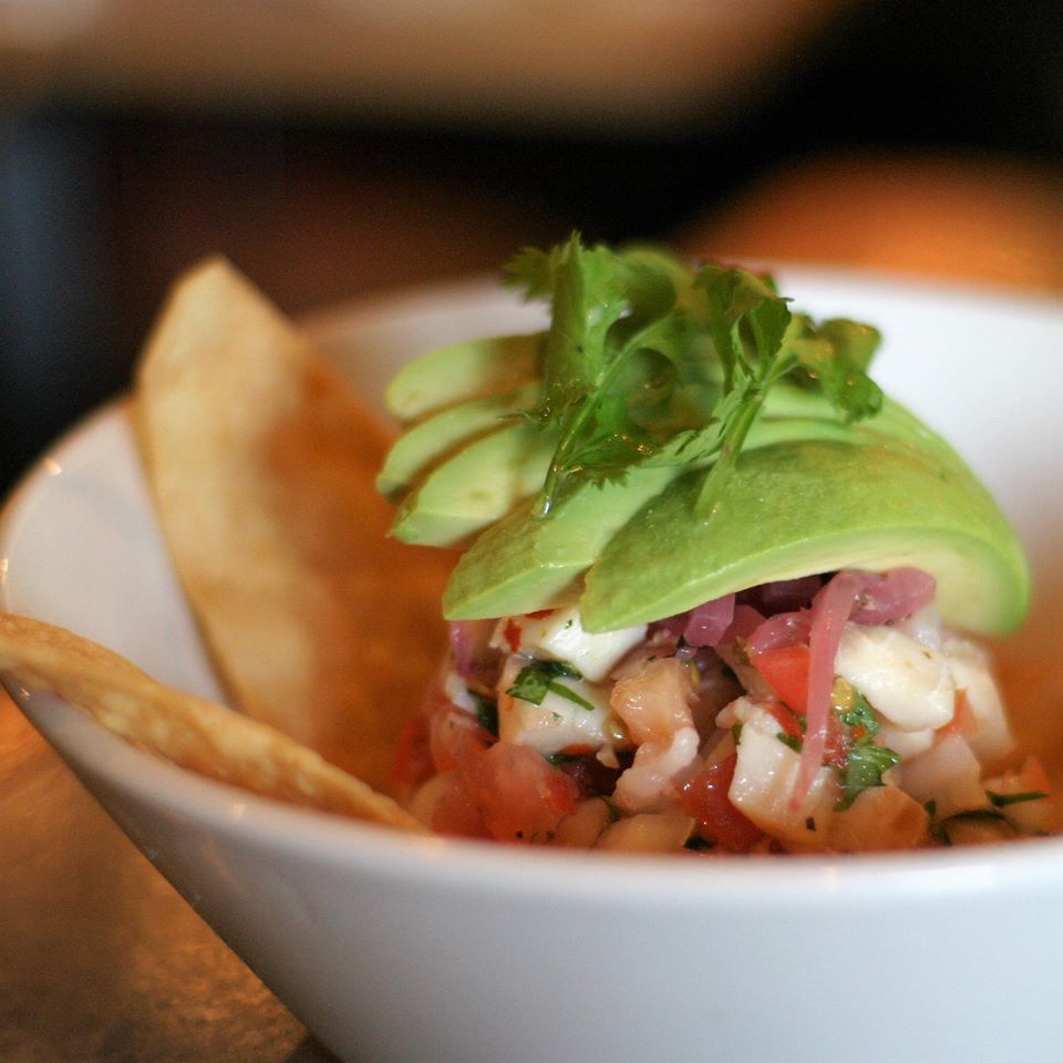 Order Ceviche food online from La Margarita store, Irving on bringmethat.com
