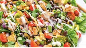 Order Chicken Salad food online from Efes Pizza store, Pittsburgh on bringmethat.com