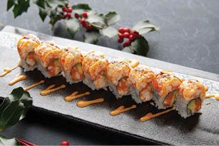 Order Fresh Lobster Roll food online from Ten Asian Bistro store, Trumbull on bringmethat.com