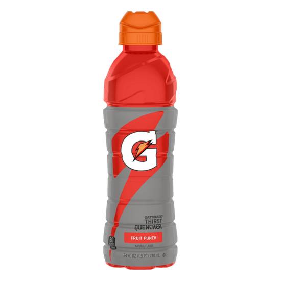Order Gatorade Fruit Punch Edge 24oz food online from Casey store, Fort Smith on bringmethat.com