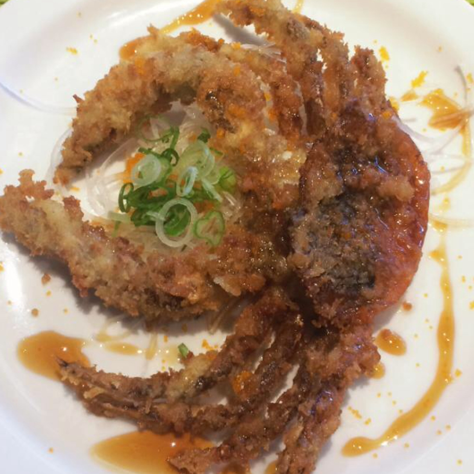 Order Soft Shell Crab food online from Roll Star Sushi store, Anaheim on bringmethat.com