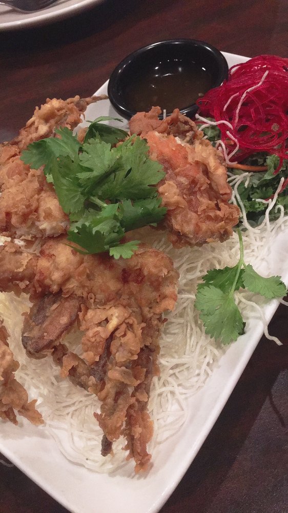 Order Soft Shell Crab food online from Lucky Thai store, Las Vegas on bringmethat.com