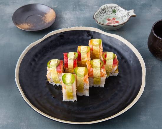 Order Jay Roll food online from Sushi Tower store, Las Vegas on bringmethat.com