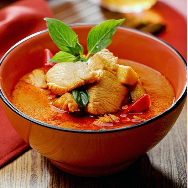 Order Panang Curry food online from Million thai restaurant store, San Francisco on bringmethat.com
