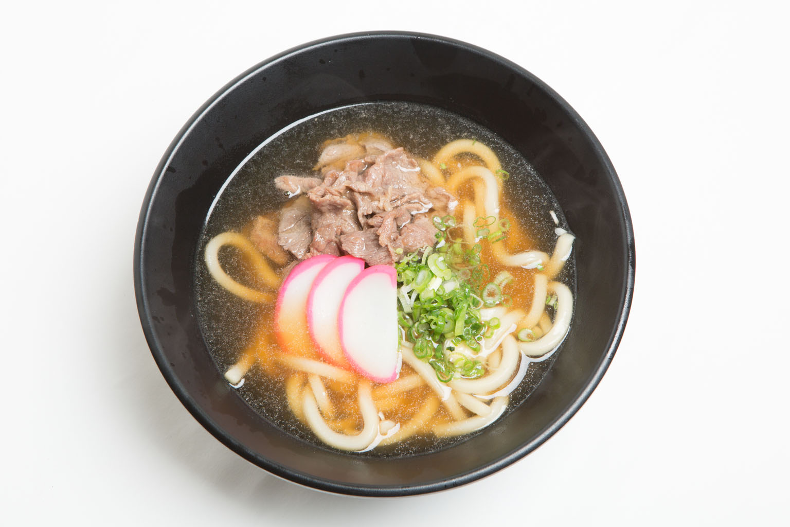 Order Beef Udon food online from Kaiba Japanese Restaurant store, Anaheim on bringmethat.com
