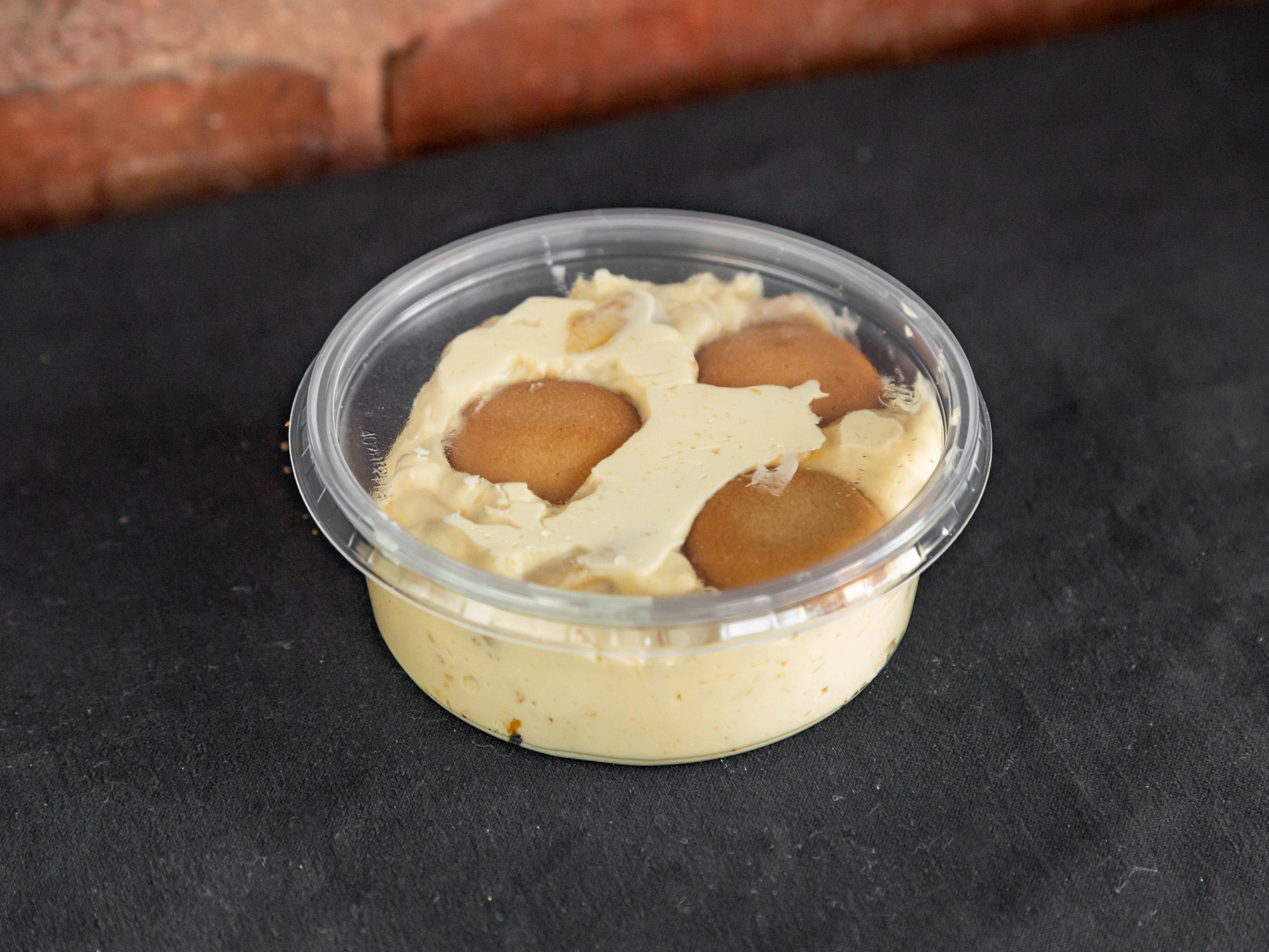 Order Banana Pudding small food online from Sweet Potatoes store, New Rochelle on bringmethat.com