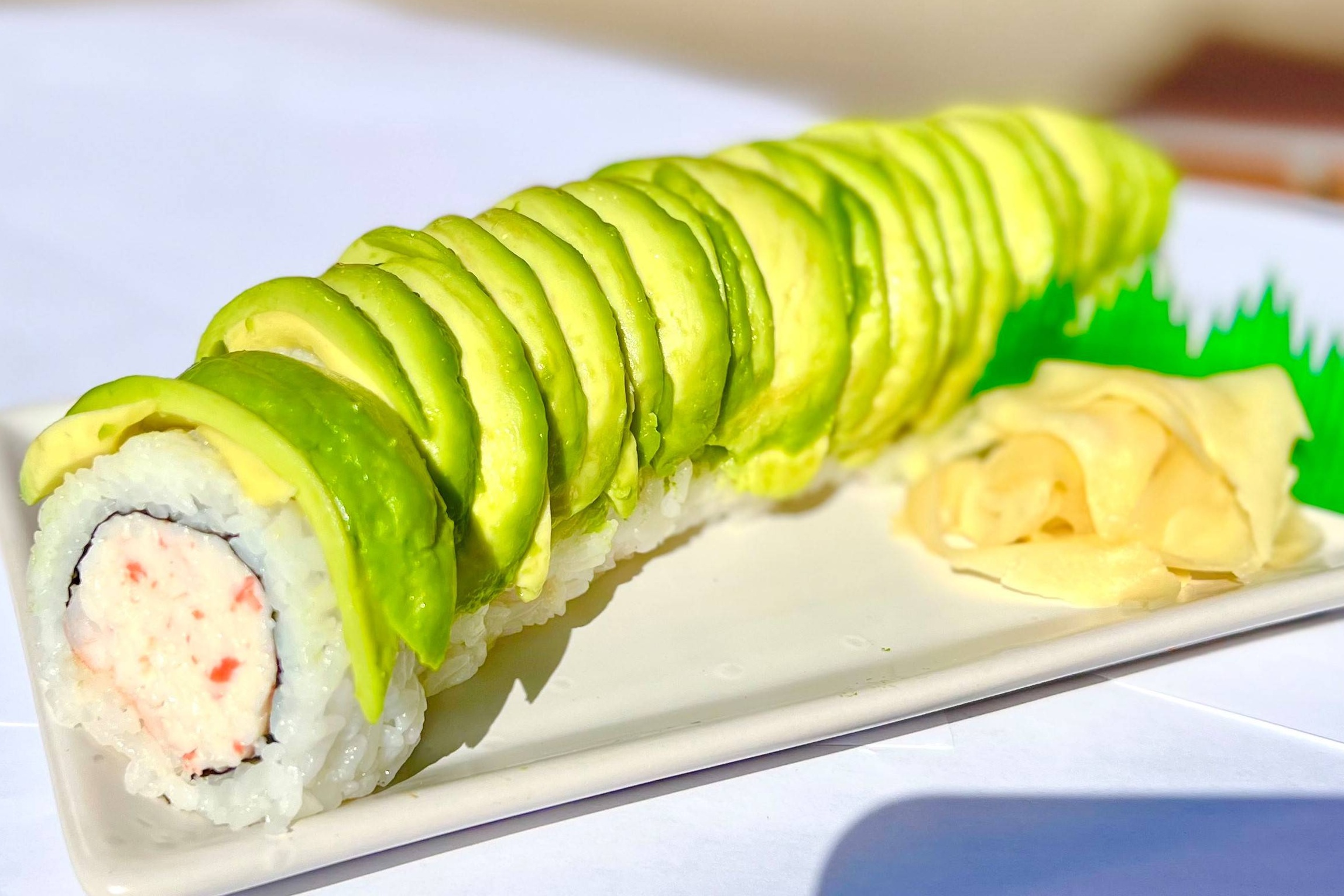 Order Mexican Roll food online from Poki Yaki store, Compton on bringmethat.com