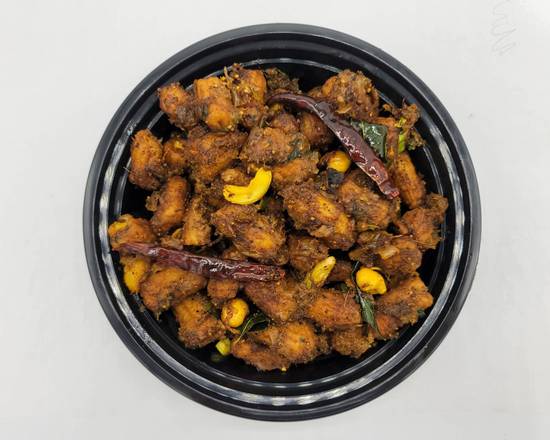 Order Baby Corn Pepper Fry food online from Curry Point 2 Go store, Bellevue on bringmethat.com