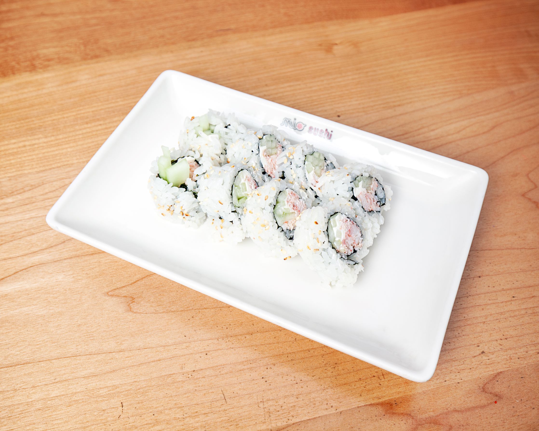 Order Alaska Roll food online from Mio Sushi store, Beaverton on bringmethat.com