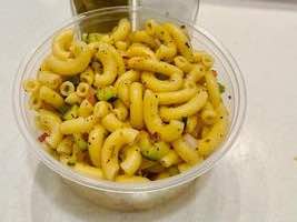 Order Pasta Salad 16oz food online from Oasis Fresh store, Chicago on bringmethat.com