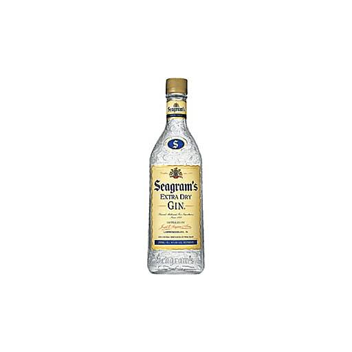 Order Seagram's Extra Dry Gin (750 ML) 1096 food online from Bevmo! store, San Luis Obispo on bringmethat.com